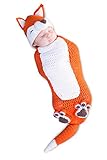 Kit the Fox Newborn Costume キットフォックス新生児コスチューム♪ハロウィン♪サイズ：Infant 0-3 Months