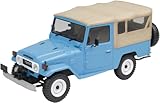 プラッツ/イタレリ 1/24 トヨタ ランドクルーザー BJ 44 (ソフトトップ/ハードトップ) 3Dプリント製ディテールアップパーツ付属 プラモデル PIT007 (自動車)