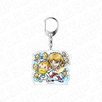 金色のガッシュベル!! いっぱいかけられるキーホルダー 全5種セット 未開封品 新品未開封】金色のガッシュベル アースとエリーのキーホルダー