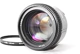 Nikon Ai AF Nikkor 85mm F1.8D