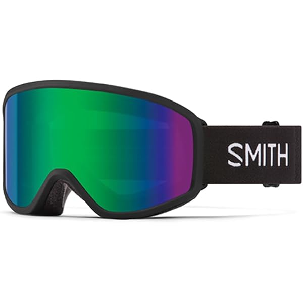Amazon | [スミス] スキー スノーボードゴーグル 眼鏡対応 メンズ 眼鏡