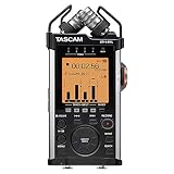 TASCAM(タスカム) DR-44WL VER2-J Wi-Fi接続対応リニアPCMレコーダー ハンディレコーダー IC Youtube ASMR 音楽 24bit/96kHz ハイレゾ