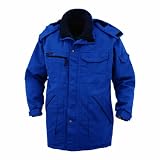 (コーコス) CO-COS 帯電防止 撥水加工 作業服 防寒着 防寒コート (A-2766) ダークアズーリ 4L