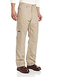 Arborwear Men's Lightweight Original Work Pant Khaki 36x32 [並行輸入品]