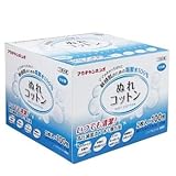 ぬれコットン　2枚入×100包