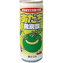 ザ　すだち 楽天市場】ザ・すだち190g×30本 ケース買いでお特！（JAふるさと
