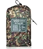 Amazon.co.jp: スコットランド発 DD Tarp 4x4 - MC マルチカム