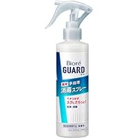 ビオレ　ビオレガード　薬用　手指用消毒スプレー　つけかえ用　200ml 　24本 Amazon.co.jp: ビオレガード 薬用 消毒 スプレー つけかえ用