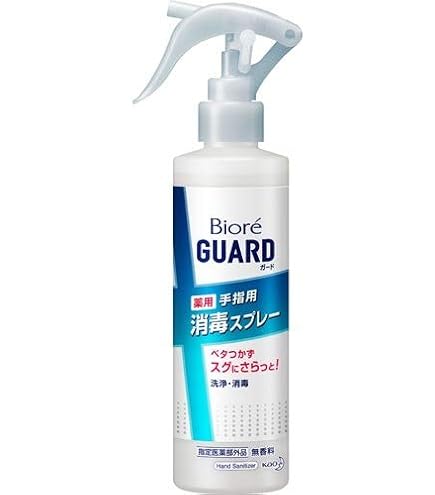 Amazon.co.jp: 【業務用 手指消毒剤】ハンドスキッシュEX スプレー