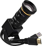 HDMI USB Camera 4K 60FPS ウェブカム USB3.0 10倍光学ズーム 5-50mmマニュアルフォーカスズームカメラ 2倍デジタルズーム ウェブカム パソコンカメラ ストリーミング ウェブカム ビデオ会議/授業用 Youtube zoomなどに対応
