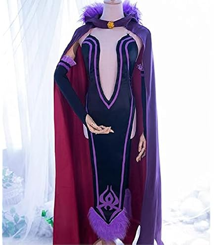 Re:ゼロから始める異世界生活 エルザ コスプレ衣装 Amazon.co.jp: コスプレ衣装☆ゼロから始める異世界生活 エルザ