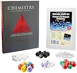 Cover of Molecular Model Set for General and Organic Chemistry + Chemistry: The Central Science