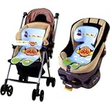 アンパンマン ベビーカー用シートカバー