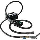 アクアシステム:アクアシステム 高粘度オイルホース接続 電動ポンプ(100V) 油 EVH-100 型式:EVH-100