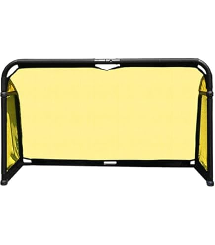 Amazon | BazookaGoalオリジナルソリッドフレームポップアップゴール