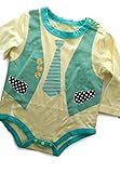 Hey Handsone One Piece Suit 6 to 12 Months handsomehey