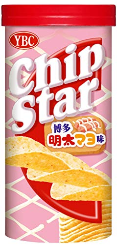 Ybc チップスターs 博多明太マヨ味 50g 8箱 ヤマザキビスケット の価格推移 サープラ