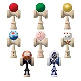 [バンダイ(BANDAI)] コレクタブル ミニ けん玉 BASIC&JAPAN(BOX9個入り)