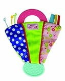 Little Bloom Flowering Fan Teether [並行輸入品]