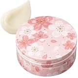 スチームクリーム 公式 SAKURA KOKORO（桜心）75g 日本製 保湿 全身用 ハンドクリーム フェイス ボディ ハンドケア 天然精油 天然成分 ヴィーガン ギフト プレゼント