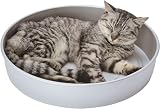 ペティオ (Petio) 猫用ベッド ひんやり両面使えるアルミねこ缶HNZ