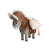 NORDIKA DESIGN ノルディカ ニッセ 人形 袋を運ぶロバ [HD1836]