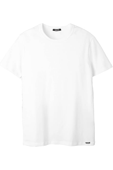 Amazon.co.jp: [トムフォード] クルーネック Tシャツ Lサイズ