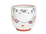 【有田焼 / 子ども食器】にこにこクラブ　うさちゃん　コップ