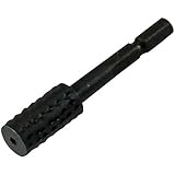 ヤナセ インパクト用 ロータリー鑢 円筒型 イバラメ 【6.35mm軸】 φ12x25x6.35 KYC21N