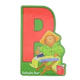 パディントン[ダイカットシール]キャラクターステッカー/P