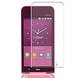 4枚 VacFun ブルーライトカット フィルム ， au 京セラ KYOCERA GRATINA KYF37 向けの ブルーライトカットフィルム 保護フィルム 液晶保護フィルム（非 ガラスフィルム 強化ガラス ガラス ）