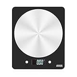 Amir デジタル クッキング スケール 1g単位/5kgまで 調理用 料理用スケール キッチ...