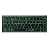 Razer(レイザー) Razer Joro ポータブル ワイヤレス ゲーミングキーボード Chroma RGB SNAP TAP 超薄型スイッチ Bluetooth 5.0 WIN MAC 両対応 英語配列 [RZ03-02360100-R3M1] 【日本正規代理店保証品】