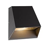 Eurofase 28281-023 Modern Kilo LED Outdoor Wall Mount [並行輸入品]