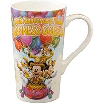 Amazon.co.jp: ディズニー 30周年 マグ マグカップ （グランド 