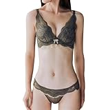 [Olabela] ブラジャー ショーツセット 超盛りブラ バストアップ美胸 脇高設計 谷間メイク ノンワイヤーブラ 柔らかい