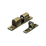 Deltana btc20u5ソリッド真鍮2.3-inch X 0.4-inchボールテンションキャッチ