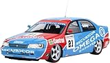 プラッツ/BEEMAX 1/24 トヨタ カリーナE 1993 BTCC ノックヒルウィナー プラモデル BX24031