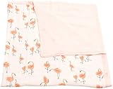 Little Unicorn Deluxe Muslin Blanket Quilt - Pink Ladies [並行輸入品]