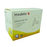Medela Personal Fit Size Xxl 36mm 2 Breast Shields [並行輸入品]