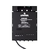 Leviton 4チャネルプログラム可能なディマーパックIntegratingスタンドアロン 5-Pin DMX D4-DMX-MD5 1