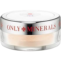 Amazon.co.jp: ONLY MINERALS Foundation Starter Kit 6 Light Ochre