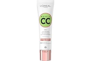 L'Oreal CC C'est Magic Anti-Redness Skin Enhancer 30ml