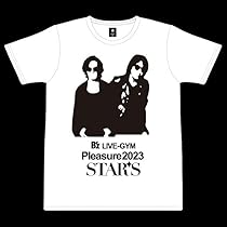 森*様 B'z ライブTシャツ Mサイズ 50枚セット おまけ付き Amazon.co.jp: B'z LIVE Pleasure 2023 STARS Tシャツ Mサイズ