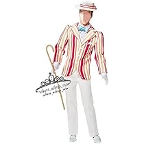 ディズニーコスチューム　バート衣装　メリーポピンズ ディズニー（Disney） Mary Poppins（メリー・ポピンズ） バート