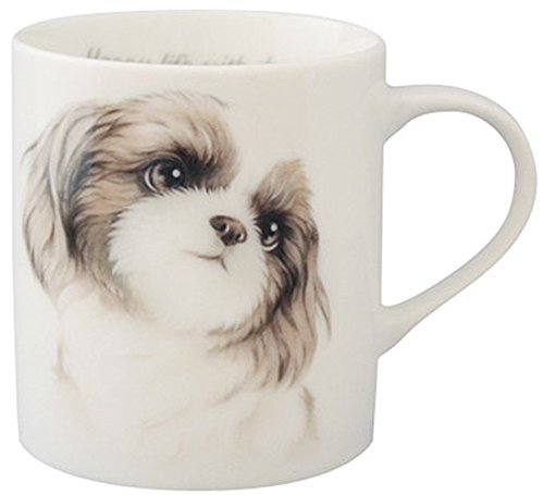 わんコレ マグカップ ロイヤル シーズー wa-m-G3