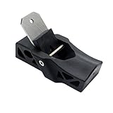 Baoblaze 全6サイズ　平削り用バイト　小型　片手操作　HSS刃　木工ツール　大工　DIY　耐久性　　 - 108x40x26mm