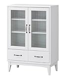 白井産業 【SHIRAI】 レトロア キャビネット RTA-1175GH