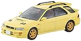 トミーテック (TOMYTEC) トミカリミテッドヴィンテージ ネオ 1/64 LV-N274b スバル インプレッサ ピュアスポーツワゴン WRX STi Ver.VI 黄 99年式 完成品