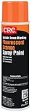 Upside Down Marking Paints - Fluorescent Orange, 17 Wt Oz by CRC